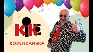 Kike Budalike - Rođendanska