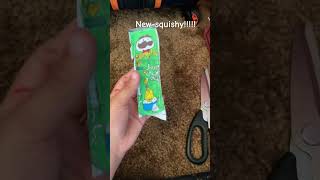 New Squishy: Pringles sour cream￼ What is next #squishy ￼#shorts