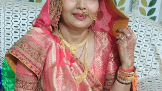 Sugam Sangeet - Mamta Bajpai is live. करवाचौथ स्पेशल ❤️🌹