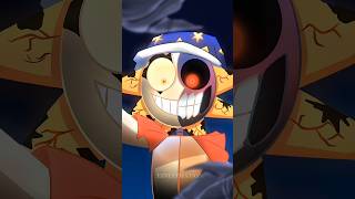 look at me/ Eclipse/(FNAF Security Breach Ruin Animation)#shorts