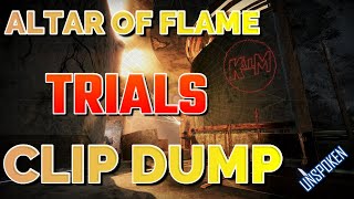 Destiny 2 - Altar of Flame Trials Clip Dump... [Unspoken]