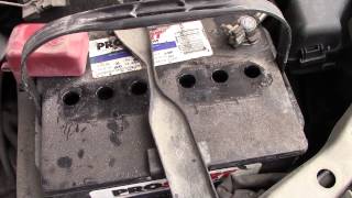 How to test battery cells with a Hydrometer - Troubleshoot #2 Car won't start