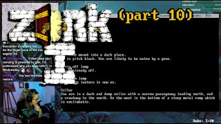 I need a nap. // Zork: The Great Underground Empire (PART 10)