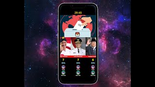 Polling Game Calon Presiden Tiktok Live Streaming on Streamac