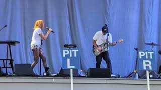 Phantogram - Black Out Days - Live at the Berkeley Greek Theater Aug 25, 2024 [4K HD]