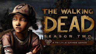 The Walking Dead Season 2 Episode 3. (In Harm's Way)