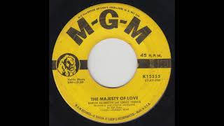 Connie Francis & Marvin Rainwater - The Majesty of Love DEStereo