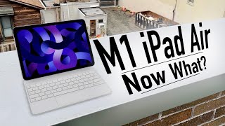 What the M1 iPad Air Means for iPad Pro!