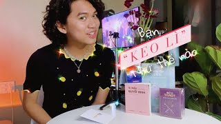 Bạn "KEO LÌ" như thế nào trong mắt người khác 🍋 Kitoàn Tarot Channel #TarotViethoaAsbooks