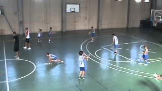 5/8 Clinic Minibasket Prof. Maurizio Mondoni - Video n.5 di 8 - CB Jovens Almassèra (ESP)