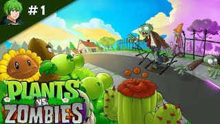 Plants vs. Zombies #1: Returning to a Classic