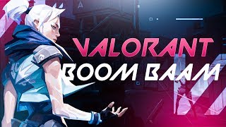 VALORANT LIVE STREAM || BOOM BAAM GRIND || GIVEAWAY SOON