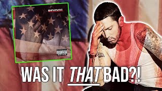 "REVIVAL" EMINEM IN 2024 - Was It THAT Bad?!