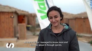 Mayar Mahmoud Testimonial for Sprints Learning Journey