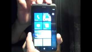 HTC Titan enter to USB host mode