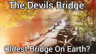 Oldest Bridge In The World, Exmoor Devon Explore. Ilfracombe Chapel & Steepest Railway In The World