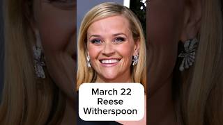 Happy Birthday to Reese Witherspoon!