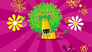 Parsley the Lion - OUT NOW in paperback!