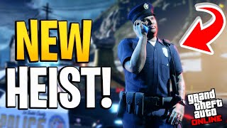 The FIRST TEASER For The NEW CLUCKIN BELL Farm Raid HEIST UPDATE In GTA Online!