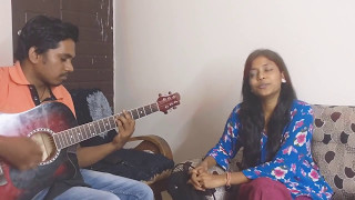 Aao huzoor tumko - cover by Garima... & Deepesh