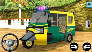 Offroad Tourist Tuk Tuk Android Gameplay