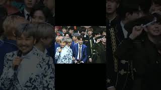 Nancy and jungkook best real intertraction at Mbc2018#Nankook#Shorts#bts#nancy#jungkook#2022