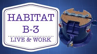 Episode 098 -- Habitat B-3