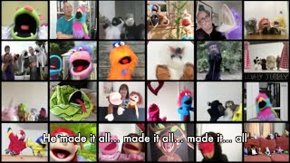 Lovely Jubbly Puppet Video - Doug Horley/Duggie Dug Dug (Official Video)