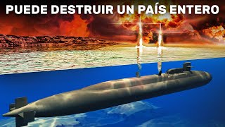 Submarinos nucleares. Las armas mortales de las superpotencias