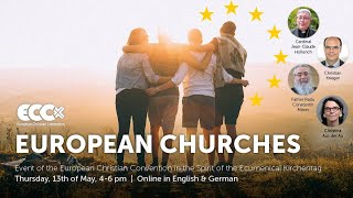 Webinar “European Churches – Churches in Europe”