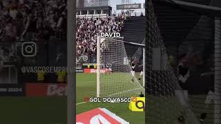 Vasco 2x1 Grêmio gol do David São Januário 14/4/24 #david #dvd #goldovasco #vascosemprevasco #vasco