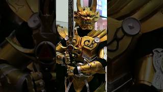 Garo Golden Knight #garo #goldenknight #makai