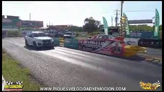 Valida Verano 2023...Dr Aquileo Manotas Ford Mustang Vs Hernando Escobar BMW