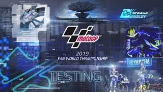 2019 MotoGP Championship Quest Teaser