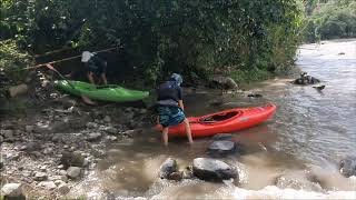 KAYAKISMO EN EL TUTANANGOZA