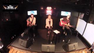 Danielle Bradbery "Daughter of a Working Man" iHeart Radio Lounge, Lexington