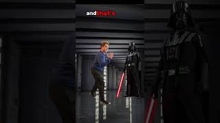 How to defeat Darth Vader #howto  #darthvader #starwars #howtowin #easyfight