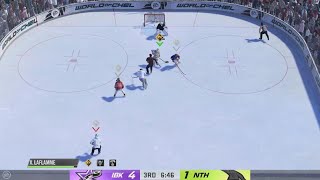 NHL 23 Nasty Goal