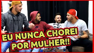 EU NUNCA PROIBIDÃO - Com IVAN, WELLINGTON, CARLÃO E GUIGA CHIARADIA