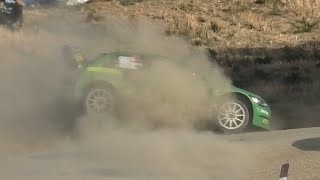 Rally Legend 2023 | Shakedown | Action - Mistakes - Pure Sound