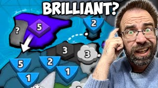 Is This Guy a Genius or a Noob?