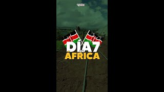 🍿 Episodio 7: Dios descansó... 🩵 #africa #nanyuki #cablevia #rosas #garruchas