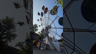 Twister - Deinert (Kurzclip) #großkirmes #ibbenbüren #2024 #shorts #kirmes #twister #foryou #fyp