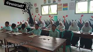 Lagu Pembelajaran IPA kelas 6A MI MIFTAHUL ULUM SELOKGONDANG