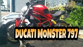 DUCATI MONSTER 797