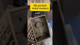 Super simple to make mold masters on your 3D printer and silicone and boom!