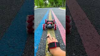 Remote Control moment car RC #shorts #shortvideo #police #shinewithshorts #jcb3dxmachine #tractor