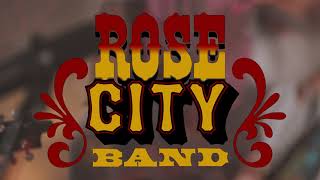 Rose City Band - Live From The Studio (Oct. 1, 2021)