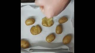 Batata ao Murro para você matar sua fome