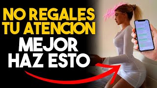 JAMÁS PERSIGAS MUJERES (MEJOR HAZ ESTO)